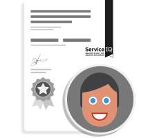 Picture of LCQ Certificate